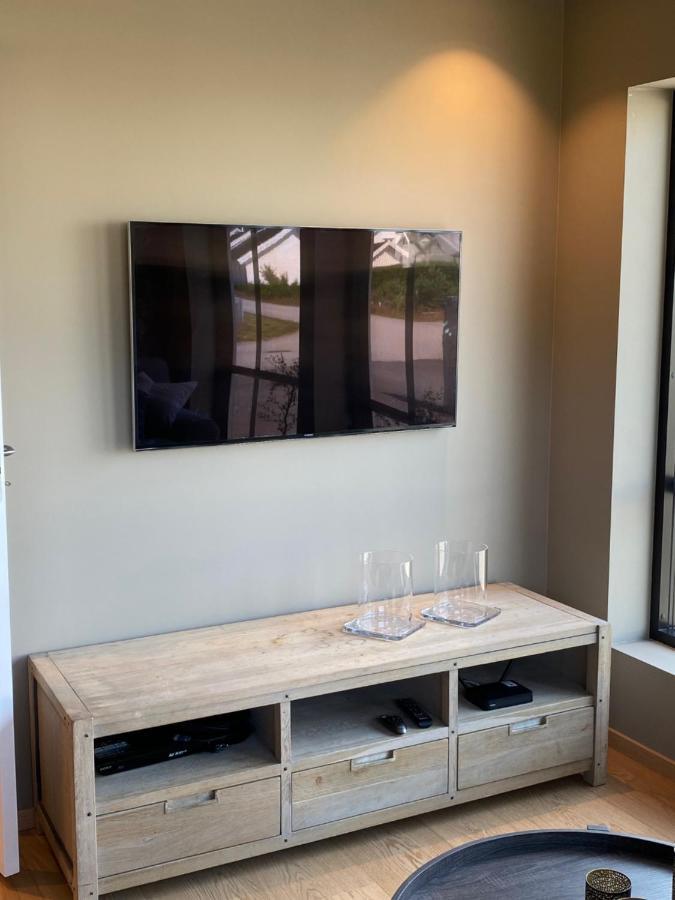 Apartment With Boat Spangereid Eksteriør bilde