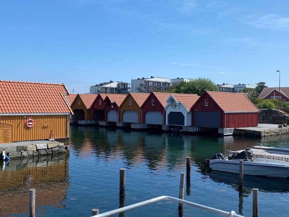 Apartment With Boat Spangereid Eksteriør bilde